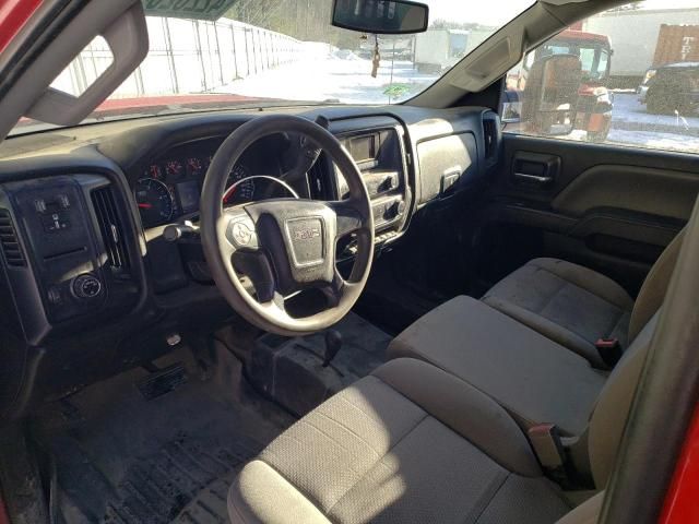 2015 GMC Sierra K3500