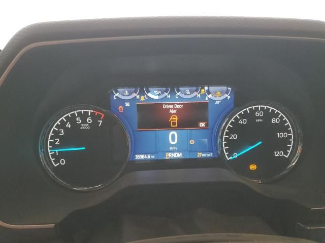 2023 Ford F150 Supercrew