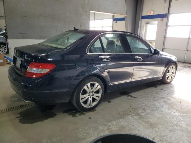 2011 Mercedes-Benz C 300 4matic