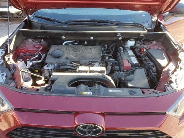 2019 Toyota Rav4 LE