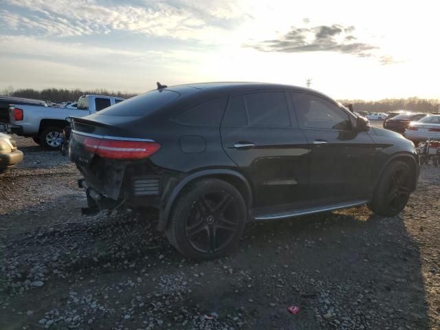 2019 Mercedes-Benz GLE Coupe 43 AMG