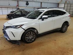 Toyota Venza salvage cars for sale: 2021 Toyota Venza LE