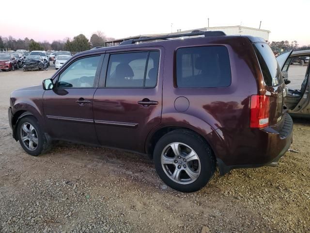 2014 Honda Pilot EXL