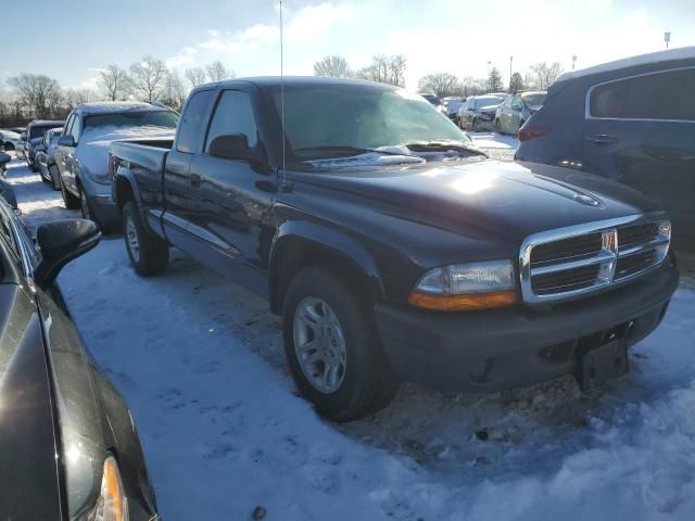 2004 Dodge Dakota SXT