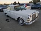 1966 Mercedes-Benz 230