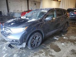 Honda crv salvage cars for sale: 2021 Honda CR-V EX