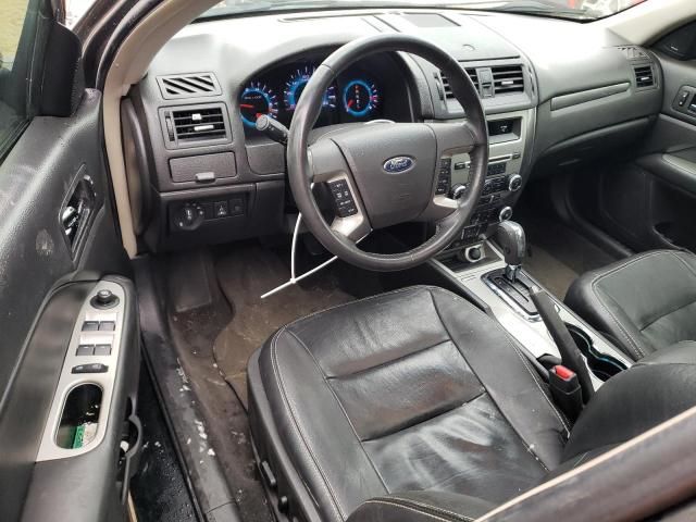 2011 Ford Fusion SEL