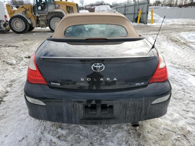 2007 Toyota Camry Solara SE