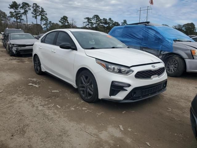 2021 KIA Forte GT Line