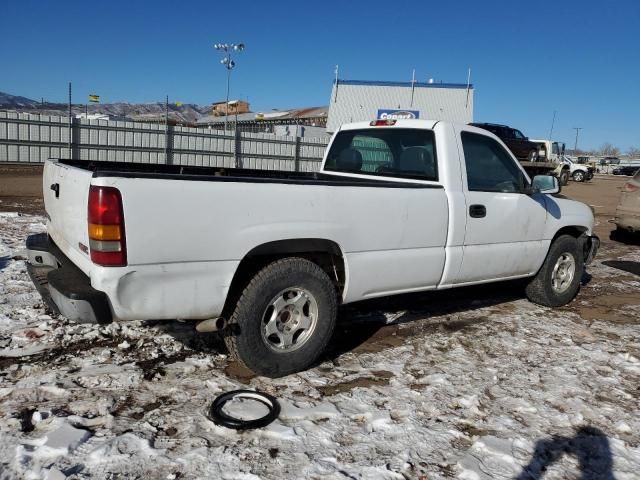 2002 GMC New Sierra C1500