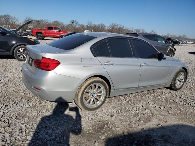 2017 BMW 320 XI