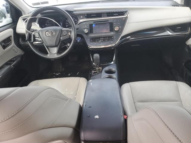 2013 Toyota Avalon Hybrid