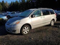 Toyota Sienna ce Vehiculos salvage en venta: 2006 Toyota Sienna CE