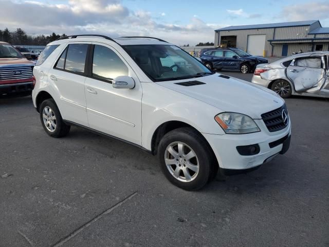 2006 Mercedes-Benz ML 350