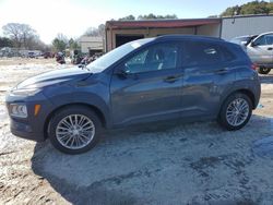 Hyundai Kona salvage cars for sale: 2018 Hyundai Kona SEL