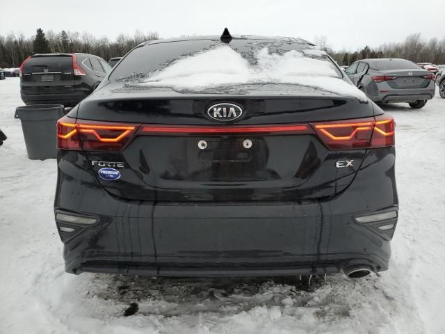 2021 KIA Forte EX