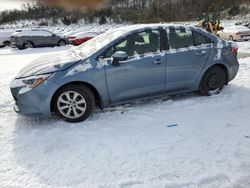 Toyota Vehiculos salvage en venta: 2022 Toyota Corolla LE