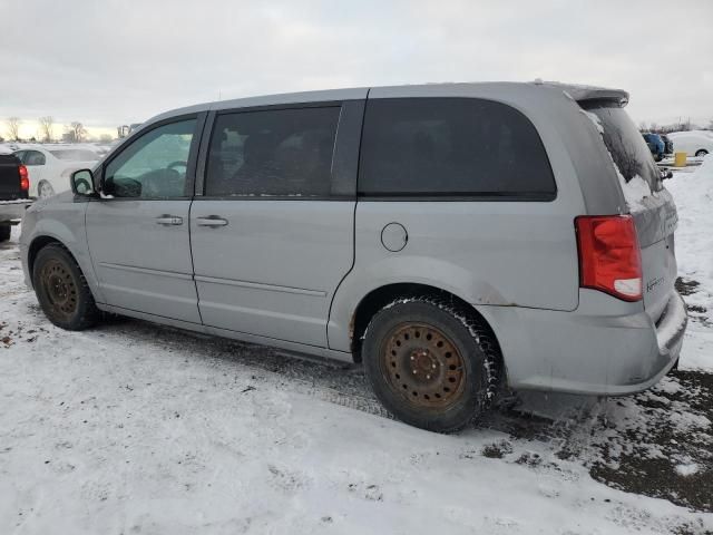 2014 Dodge Grand Caravan SE