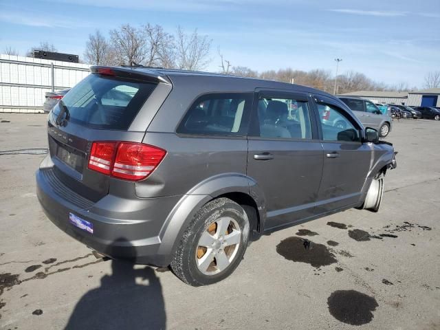 2013 Dodge Journey SE