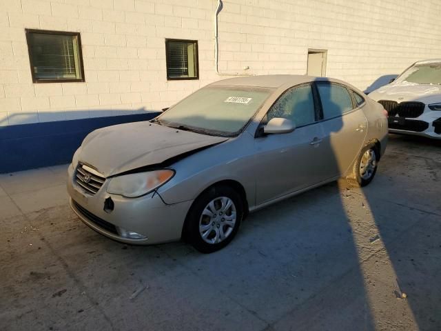 2009 Hyundai Elantra GLS