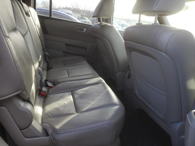 2015 Honda Pilot EXL