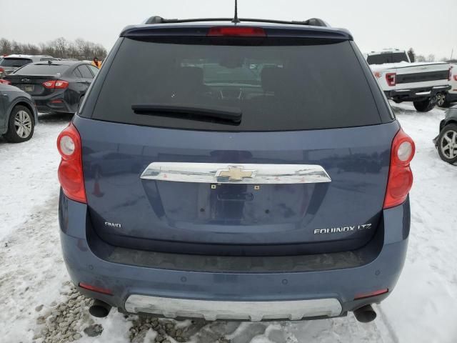 2014 Chevrolet Equinox LTZ