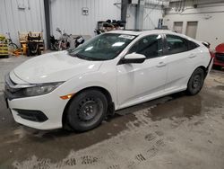 Honda salvage cars for sale: 2016 Honda Civic EX