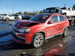 2017 Mitsubishi Outlander Sport ES for sale in Denver, CO