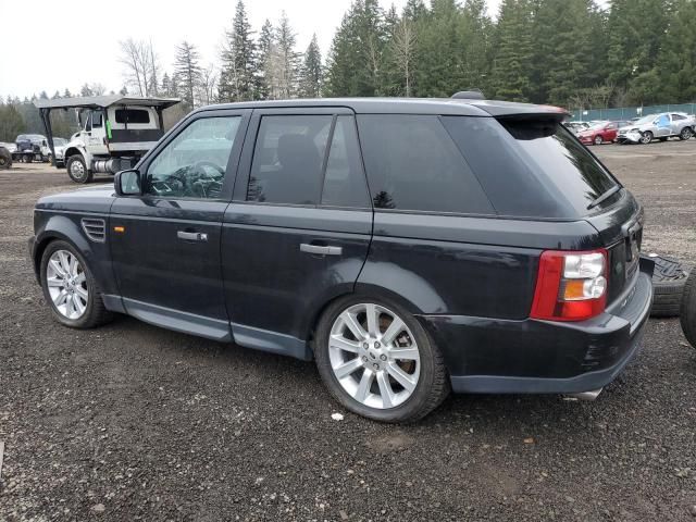 2006 Land Rover Range Rover Sport HSE