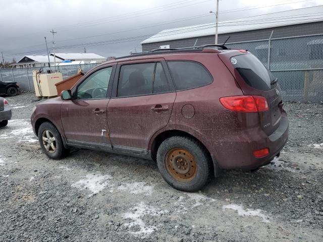 2007 Hyundai Santa FE GL