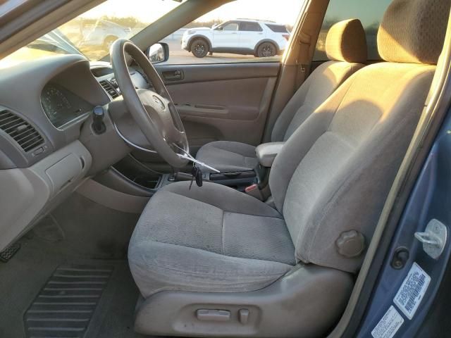 2003 Toyota Camry LE