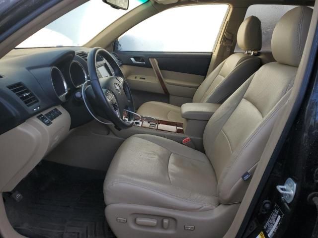 2012 Toyota Highlander Limited