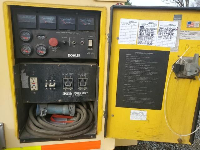 1993 Ck Power Generator