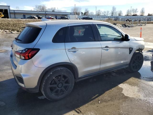 2021 Mitsubishi Outlander Sport ES