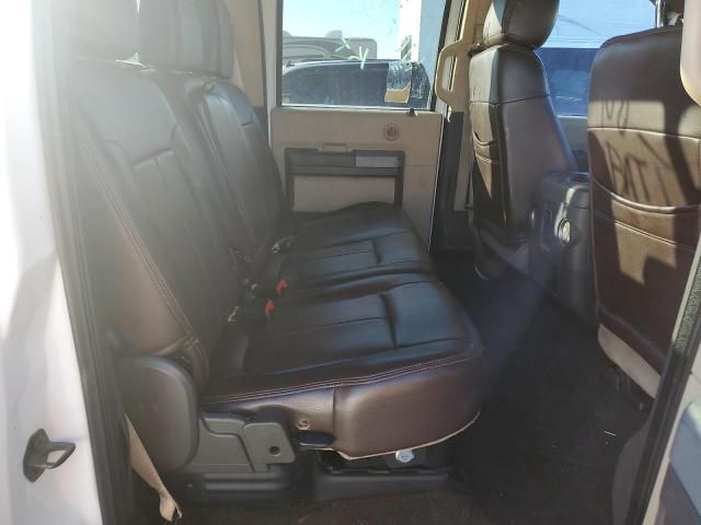 2015 Ford F350 Super Duty