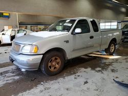 Salvage cars for sale from Copart Sandston, VA: 2003 Ford F150