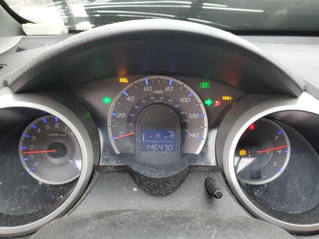 2009 Honda FIT Sport