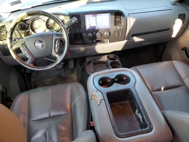 2009 GMC Sierra C2500 Heavy Duty