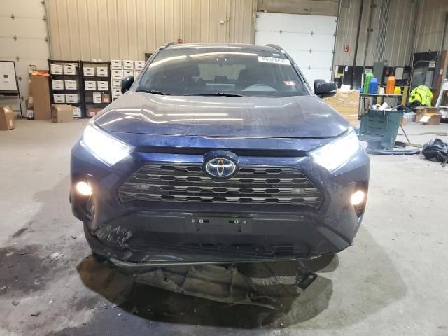 2021 Toyota Rav4 XSE