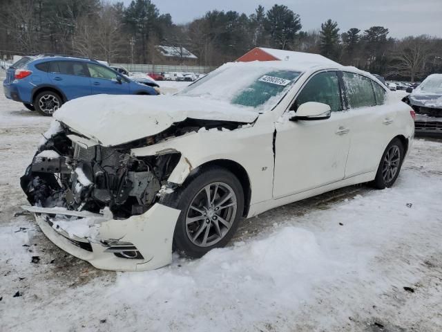2015 Infiniti Q50 Base