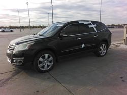 2016 Chevrolet Traverse LTZ en venta en Riverview, FL