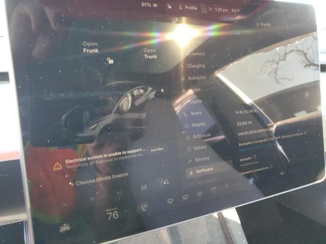 2023 Tesla Model 3