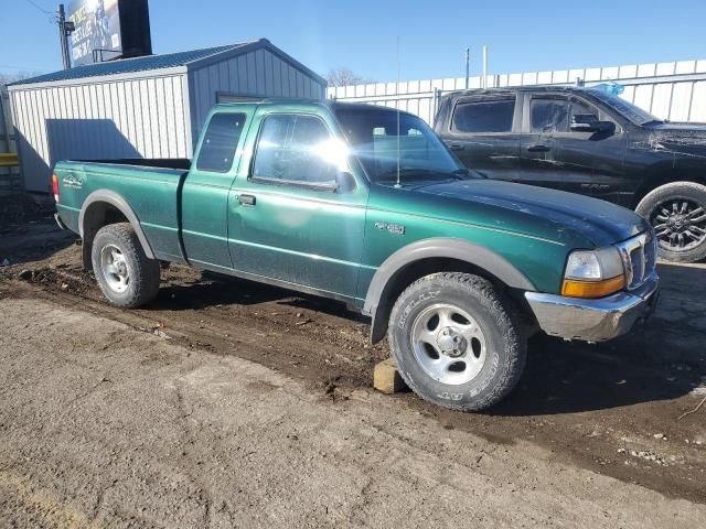 1999 Ford Ranger Super Cab