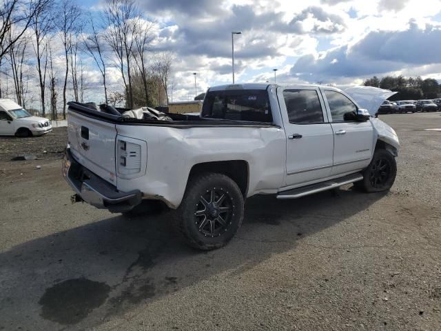 2014 Chevrolet Silverado K1500 LTZ