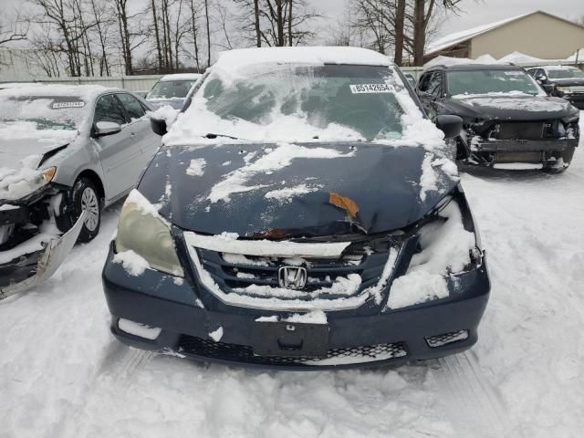 2010 Honda Odyssey LX