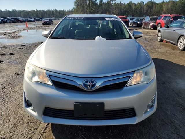 2013 Toyota Camry Hybrid