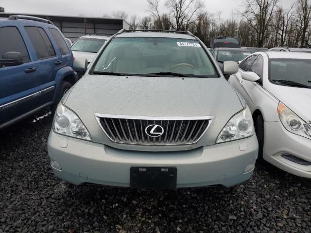 2009 Lexus RX 350