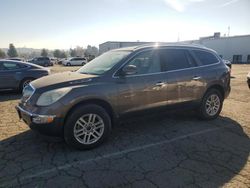 Buick Enclave salvage cars for sale: 2008 Buick Enclave CX