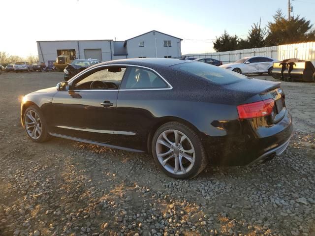 2014 Audi S5 Premium Plus