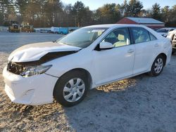 2013 Toyota Camry Hybrid for sale in Mendon, MA